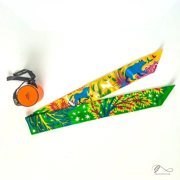 Brand New Hermes Twilly